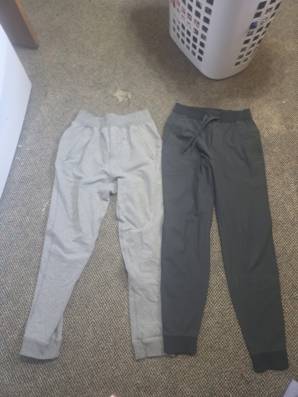 Two Men Lululemon Jogger